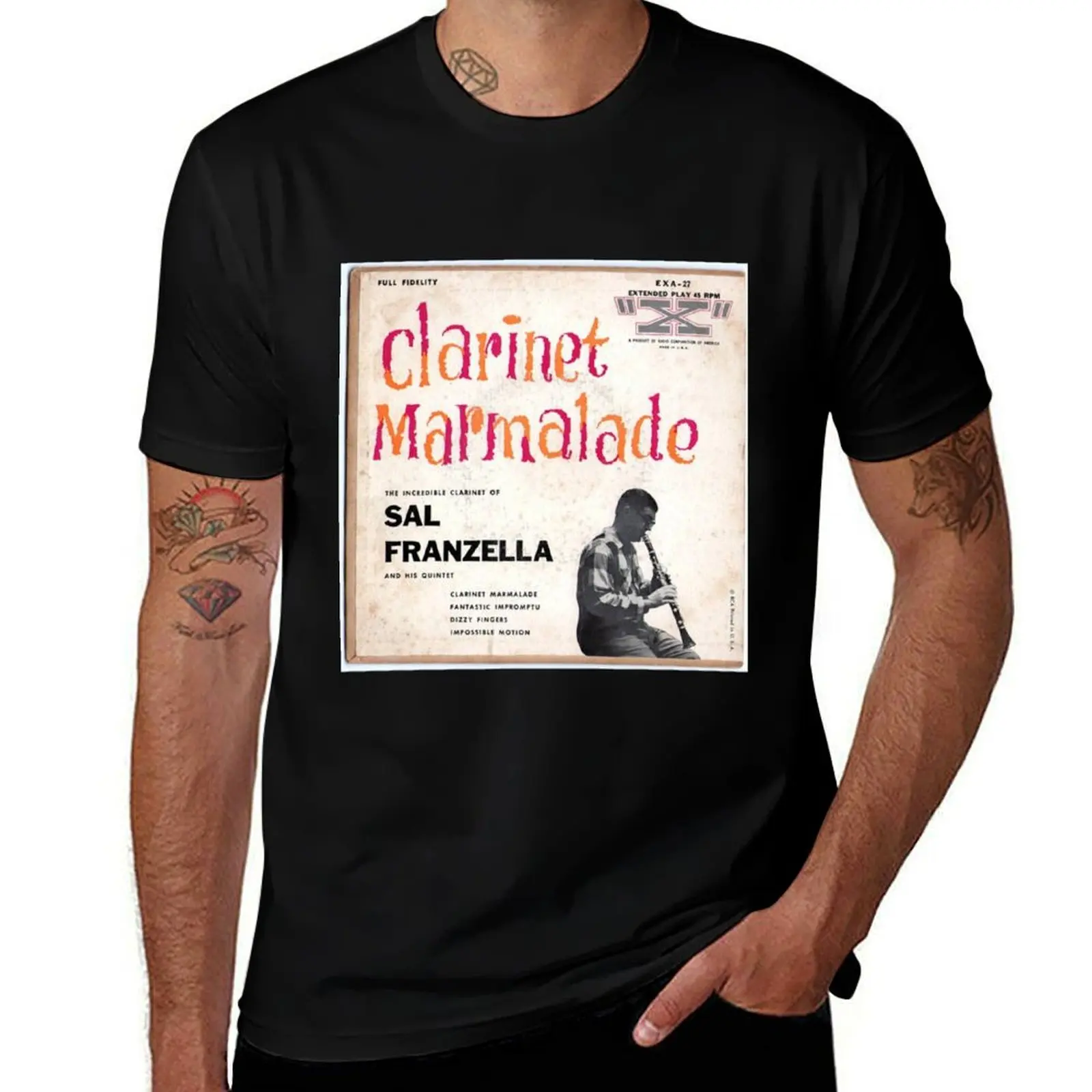 Clarinet Marmalade … - image