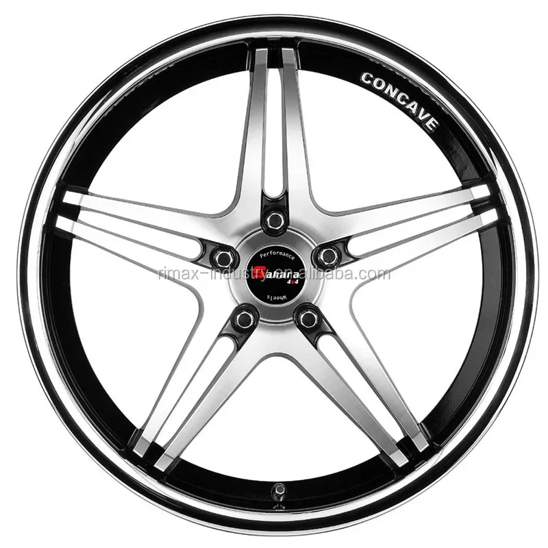 Modern Desgin 21 inch car mags alloy wheel rim wheels for car