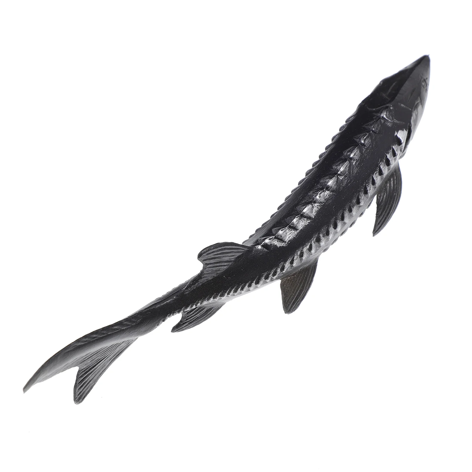 Animal Ocean Simulated Chinese Sturgeon Child Toy Kids Bath 155X45CM Pvc Toys for Figurine