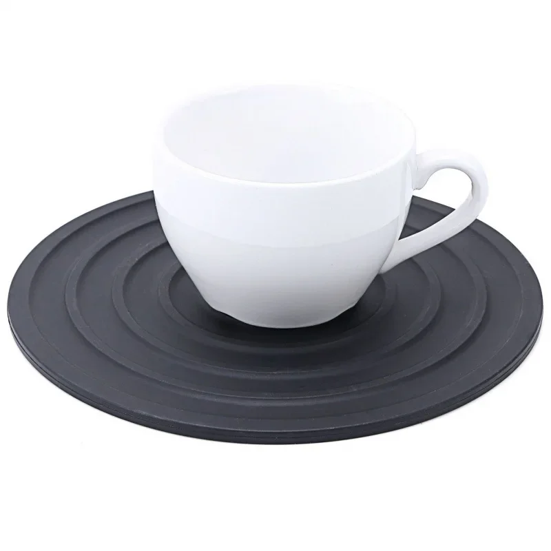 Table Mat Nordic Heat-proof Placemat Insulation Waterproof Oil-proof Table Mats for Home Hotel Decoration Silicone Septa