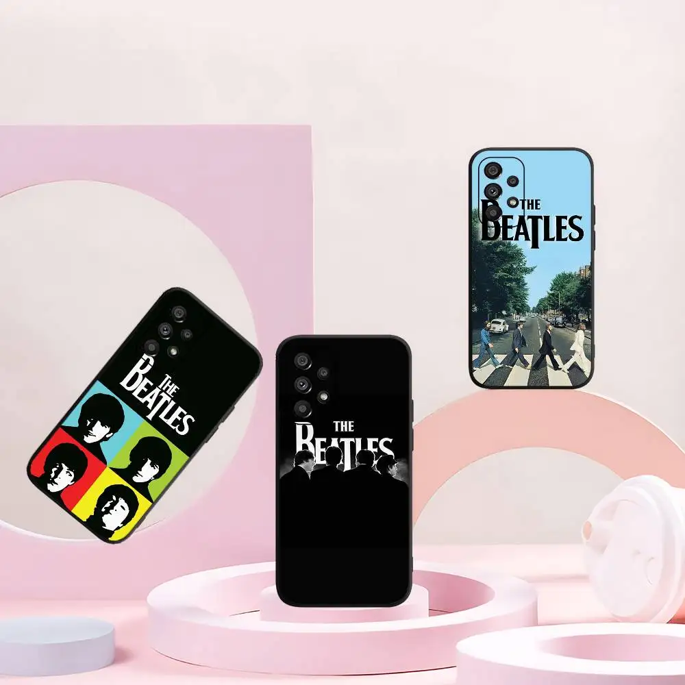 Rock Band The B-Beatles Phone Case For Samsung A 52 53 21 32 13 12 71 31 51 40 72 73 70 22 42 50 30 20 21 shell