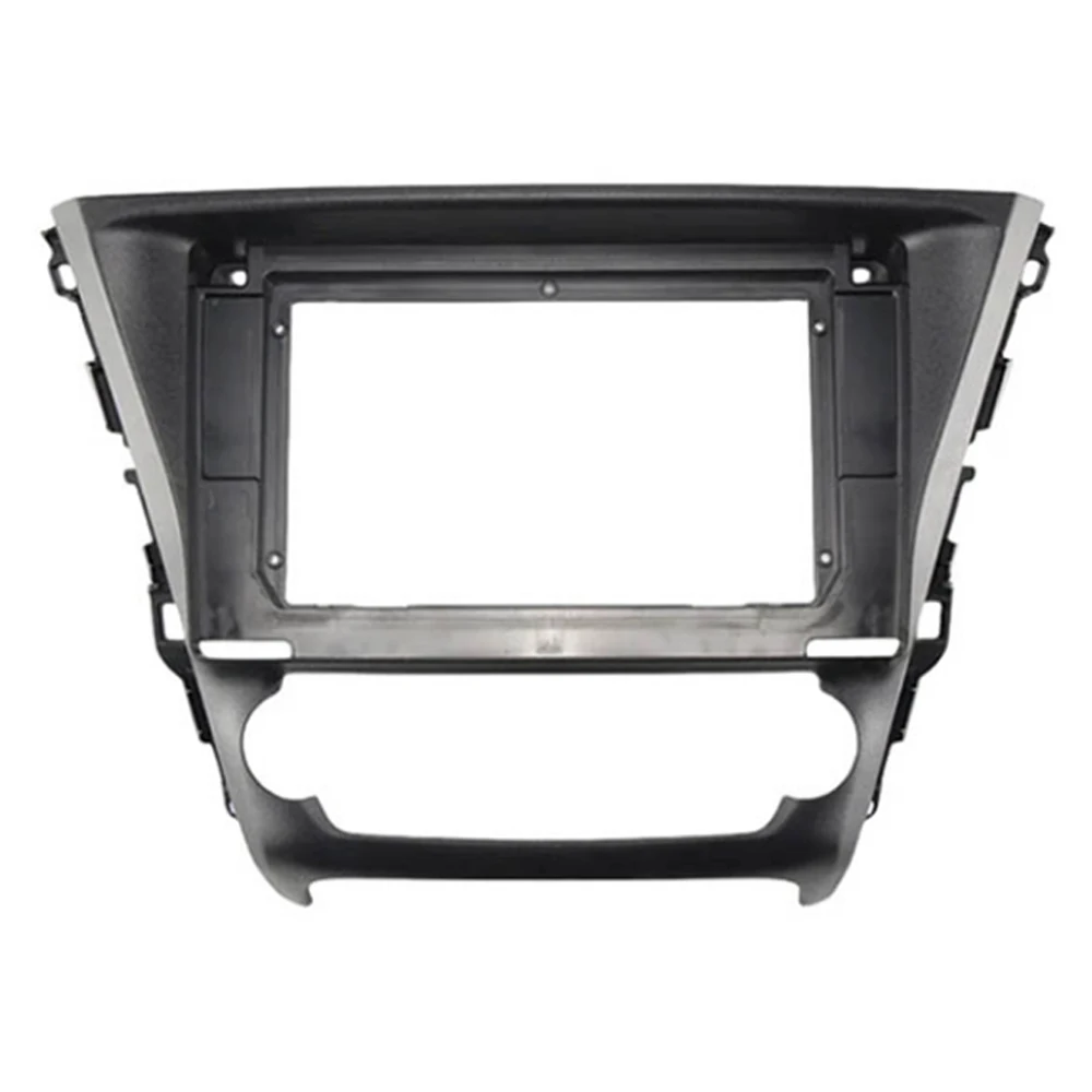 10 Inch For Toyota Avensis Touring Sports 2015-2018 2DIN Car Frame Fascia Adapter Android Radio Dash Fitting Panel Kit