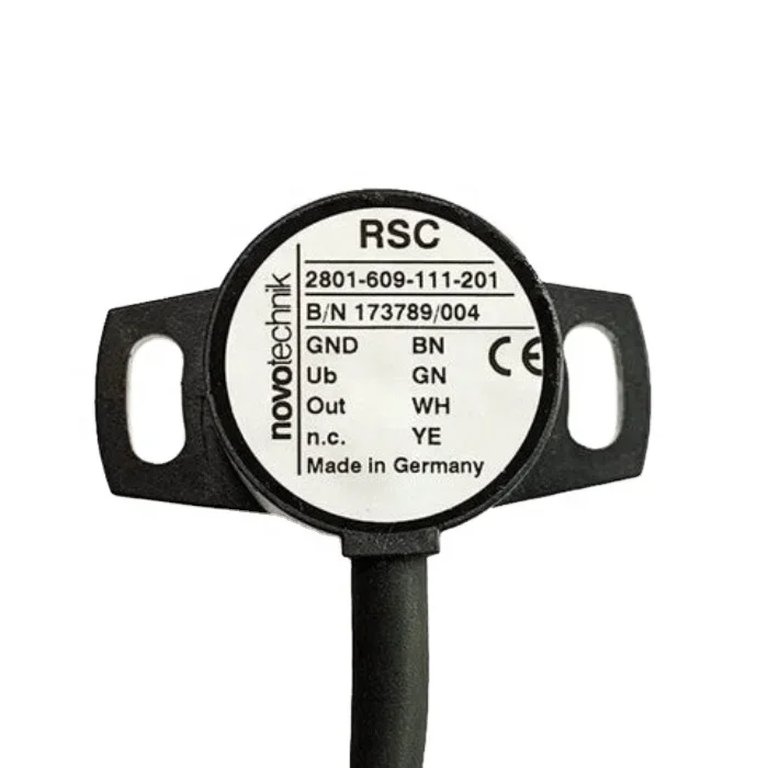 

Оригинальный новый поворотный одиночный датчик подстроек потенциометра серии RSC-2831-610-906-906 RSC