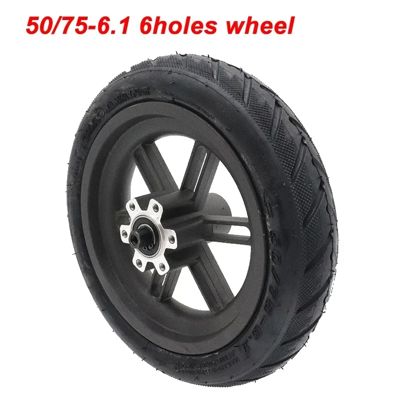 8 1/2x2 Tyre 50/75-6.1 Outer Tire Inner Tube for Xiaomi Mijia M365 Pro Mi 1S Pro2 Electric Scooter  8.5\'\' Inflation Rear Wheel