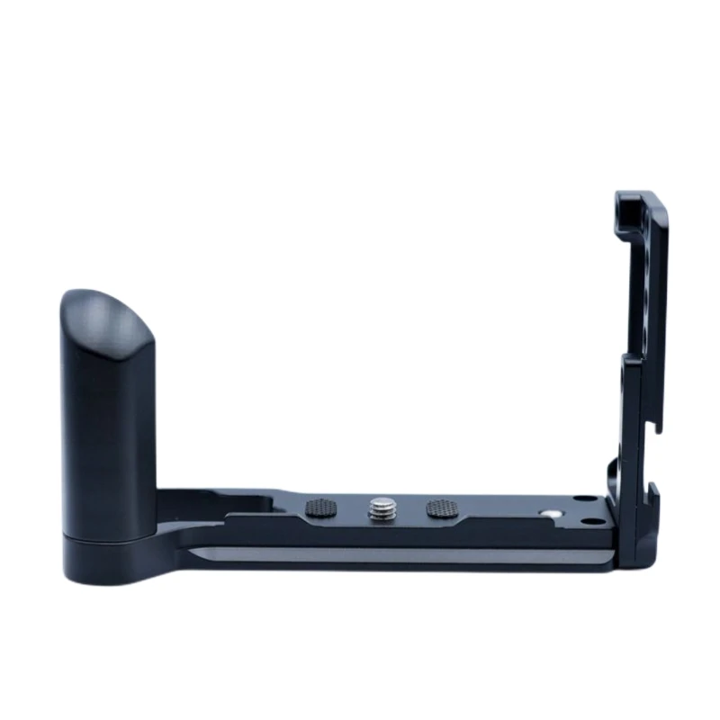 Quick Release L Plate Holder Hand Grip Tripod Bracket for Olympus OM-D E-M5 Mark III Camera only OMD EM5III EM5 III