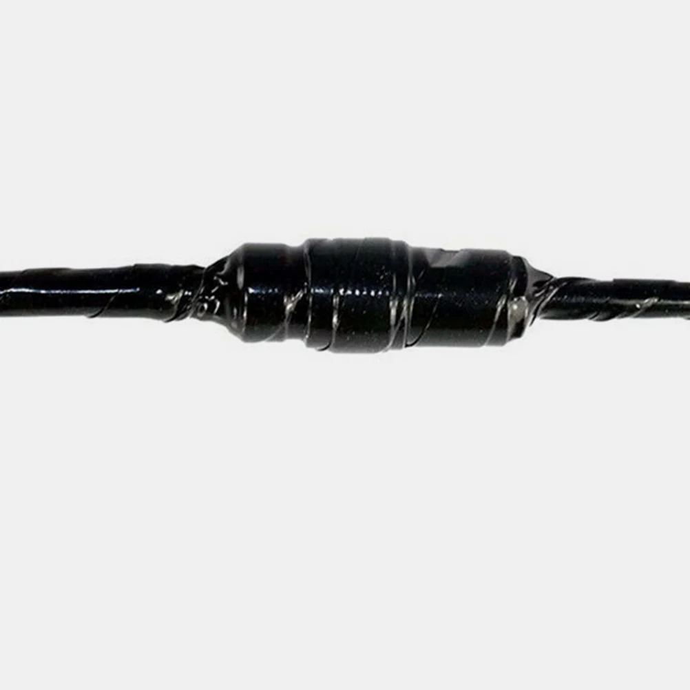 

Self Adhesive Silicone Tape Water Pipe Repair Heat Resistant Insulation Leak Electrical Equipment