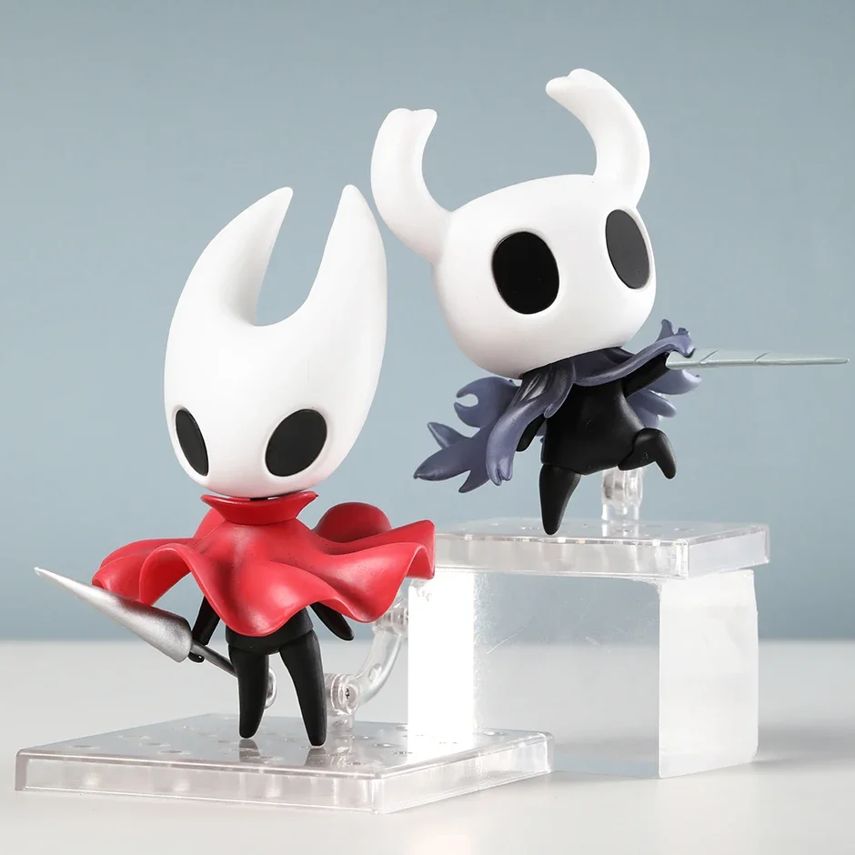 

Hollow Knight Silk Song Knight 2195 Hornet 2196 Action Figure PVC Toys Collection Model Doll