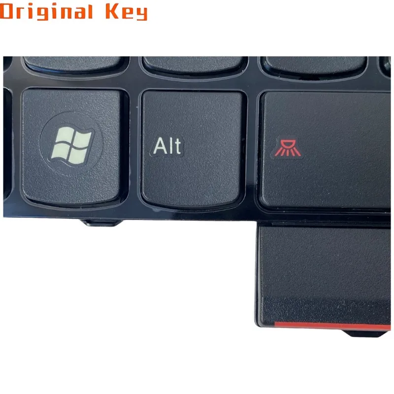 Black No Backlit Keyboard For Lenovo Thinkpad E420 E425 E320 E325 S420 E420S Laptop 04W2664 04W0784 5