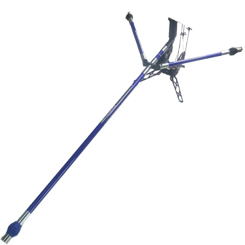 1Set Archery Balance Bar Stabilizer Carbon Stabilizer Damping Rod Shock  Damper For Recurve Compound Bow Shooting Accessories