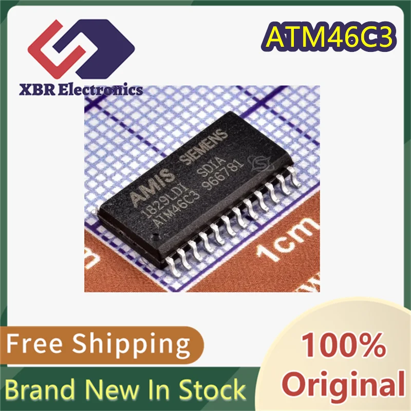 

(1/10 piece) ATM46C3 ATM46 966781 SOP24 automotive computer board speed processing IC brand new authentic spot free shipping