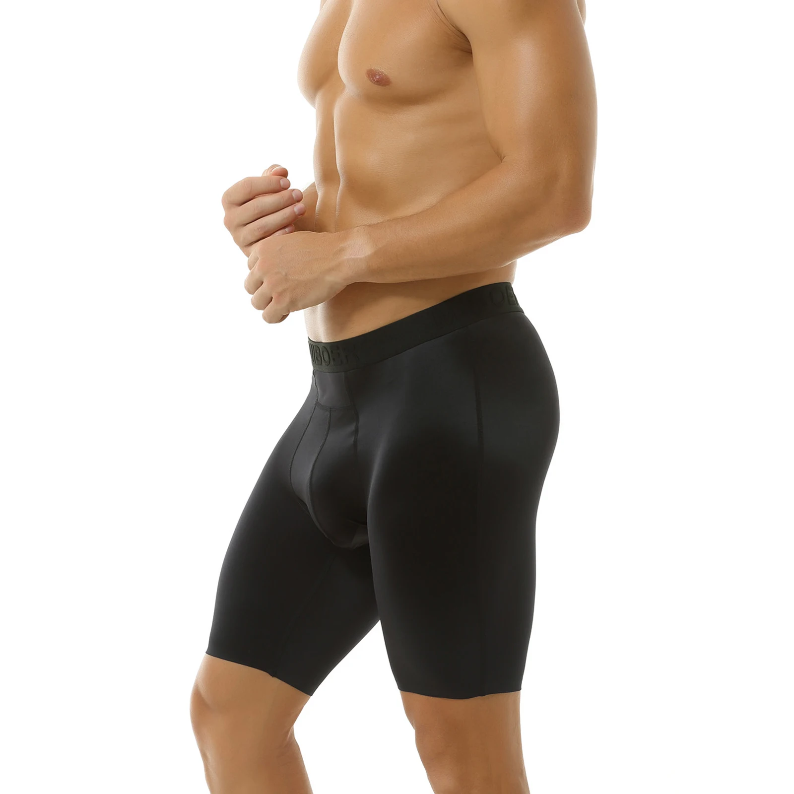Мужские атласные спортивные шо – обзор и цена Pouch Boxer Pouch
