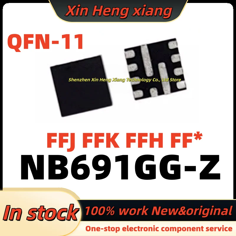 (5Pcs)100%New NB691…