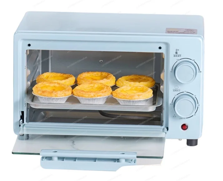 

10L Mini Oven Microwave 220V Household Electric Oven Baking Special Small All-in-One Machine Automatic Small Oven