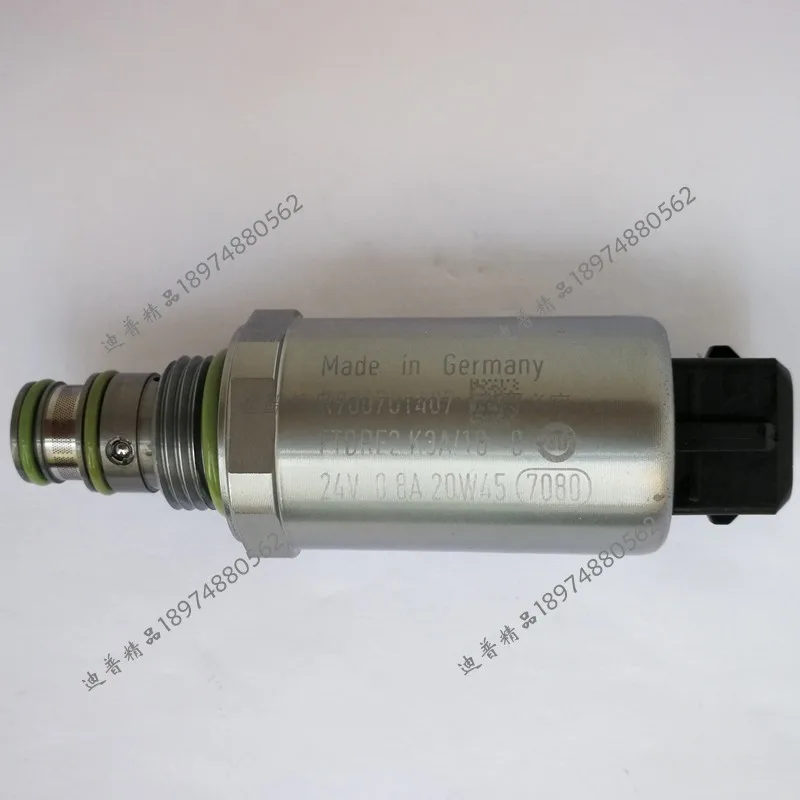 2К Р 900578535   Р 900766809   Р 900568316   Р 900726604 Пилотный клапан М4