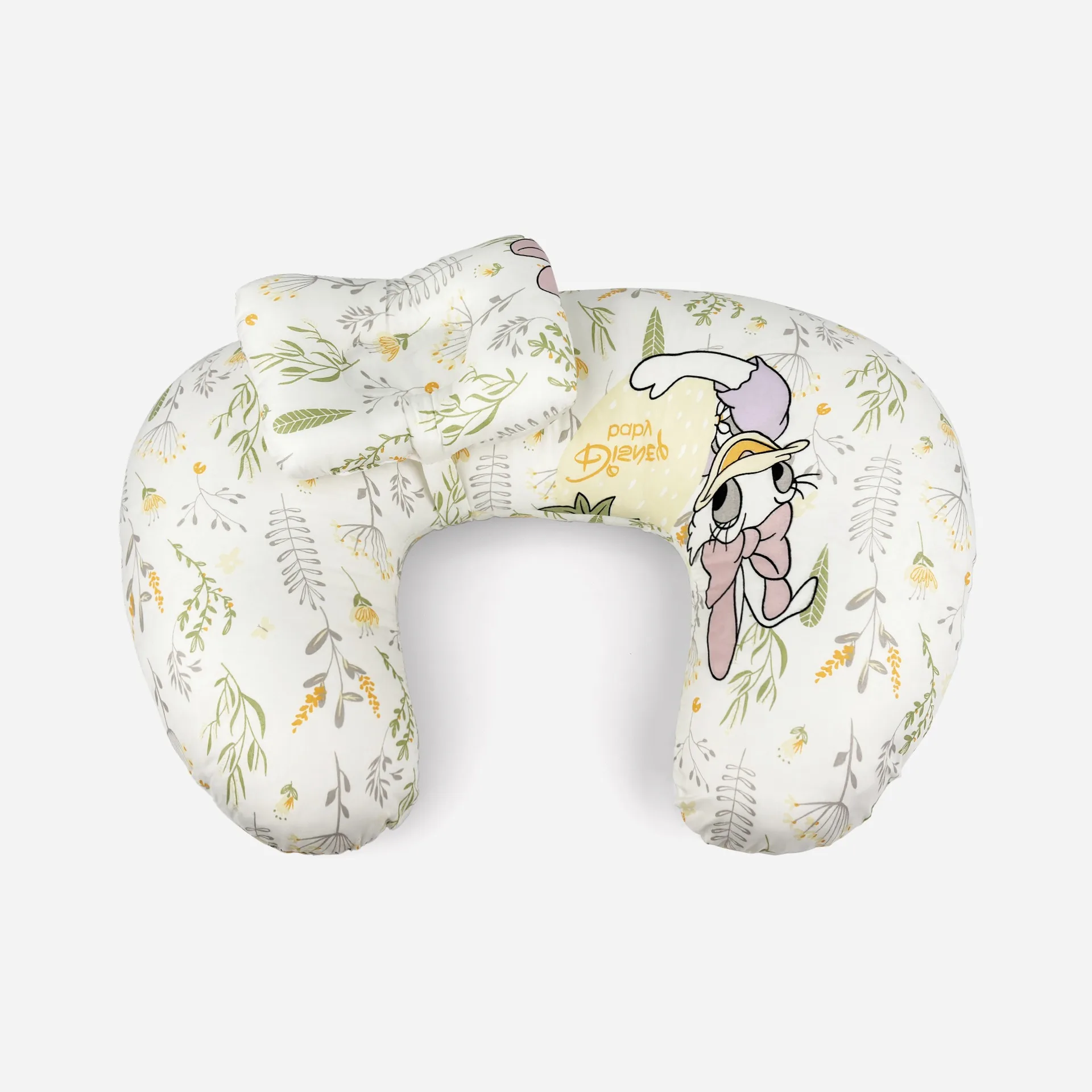 Insular Mom Waist Cushion Comfortable Mommy Breastfeeding Pillow Lumbar Support Pad Sitting Feeding Pad Breast Milk Pillow