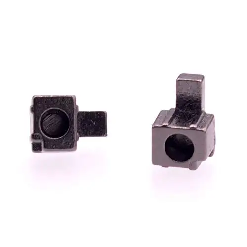 닌텐도 스위치 조이콘 컨트롤러용 좌우 금속 버클 잠금 장치 교체용 금속 래치 수리 부품