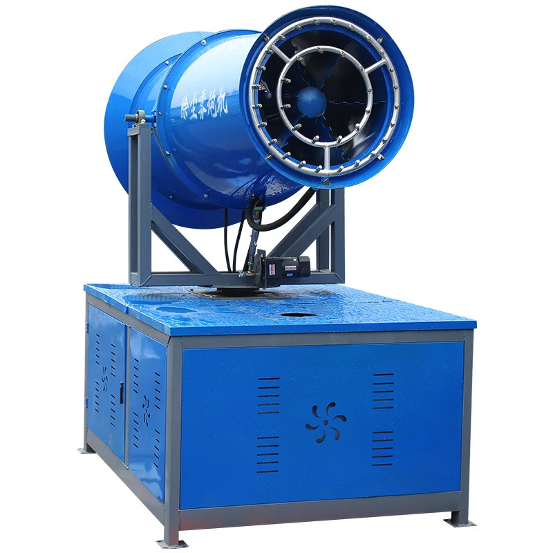 

Пыленепроницаемая и влагоотводящая машина для защиты окружающей среды в строительных местах