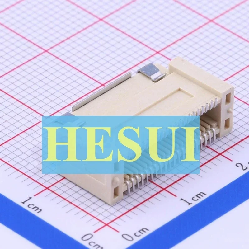 

5084616-1 spacing :0.8mm female Upright post original