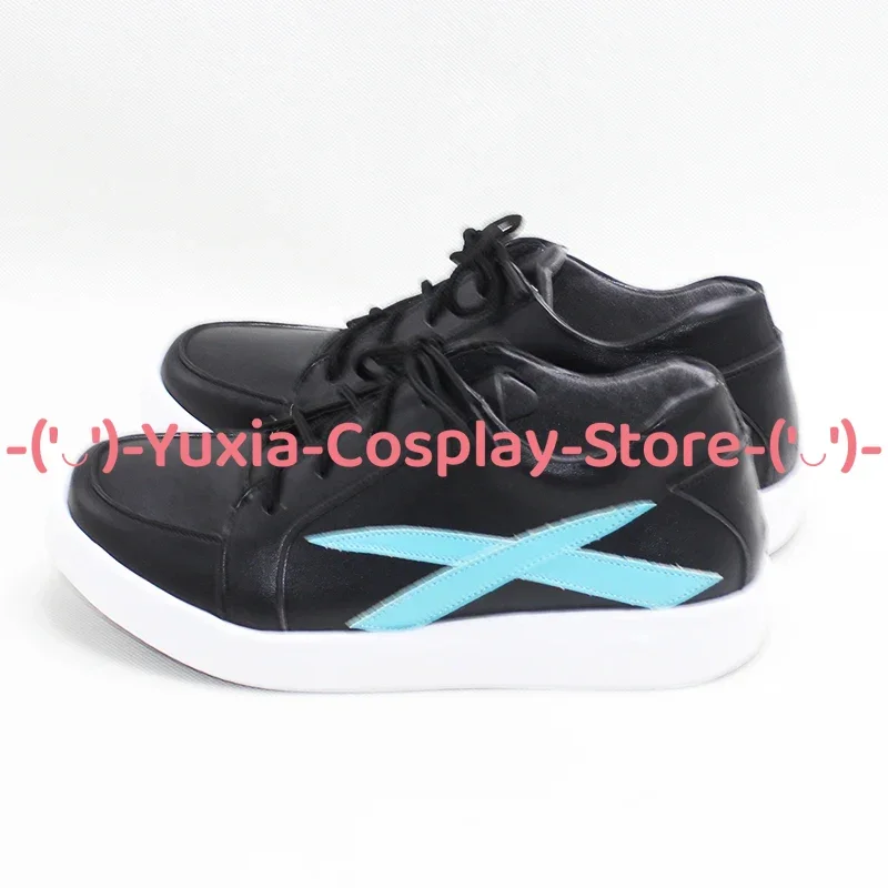 يوكسياكوسبلاي! هايكيو!! أحذية Oikawa Tooru التأثيرية لشخصية لعبة الرسوم المتحركة الدعامة من جلد البولي يوريثان أزياء حفلات الهالوين