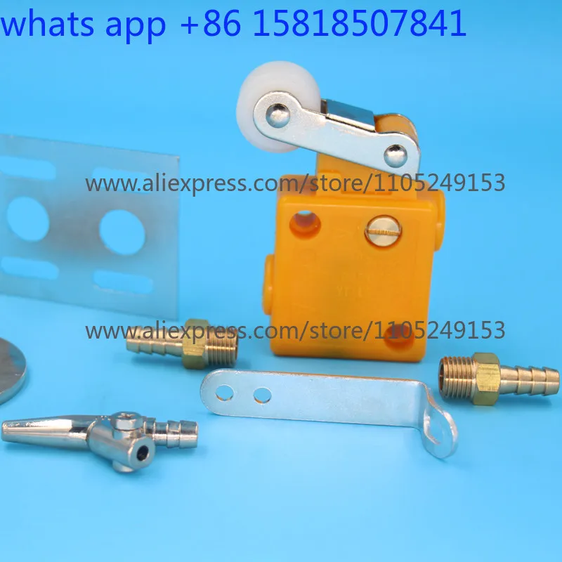 Punch ejector Pneumatic ejector 168 automatic punch feeder blowing valve TC802 blowing valve