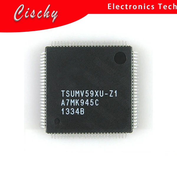 1PCS TSUMV59XUS-Z1 TSUMV59XUS TSUMV59 TSUMV59XU-Z1 TSUMV59XUT-Z1 TSUMV59XE-Z1 TSUMV59XES-Z1 TSUMV59XES QFP-128 In Stock