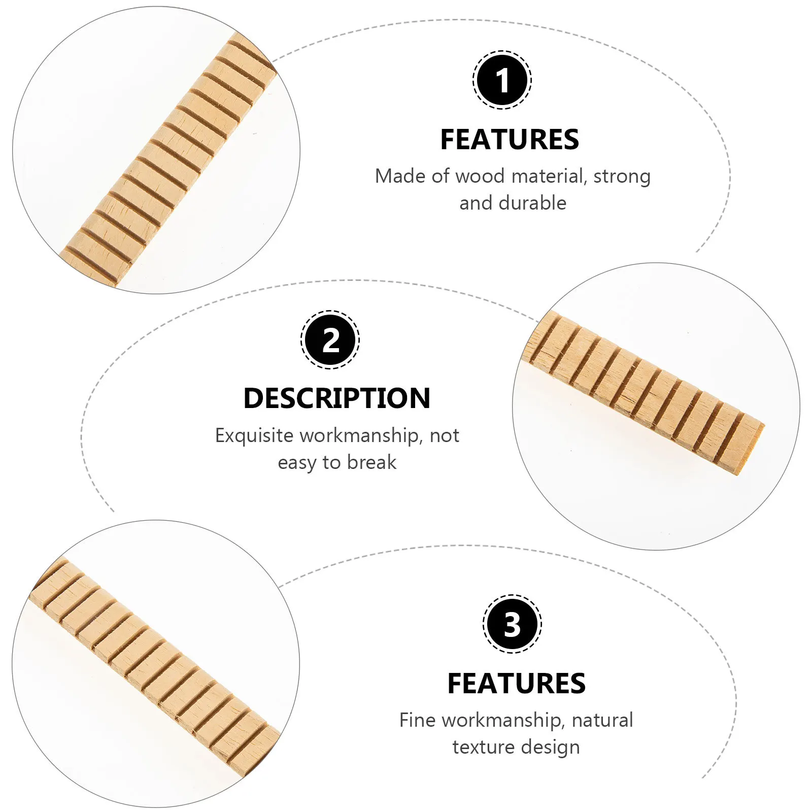 

8Pcs Guitar Purfling Binding Strip Flexible Decorative Inlay for Acoustic Classical Guitar Ukulele Bass Handmade Repair