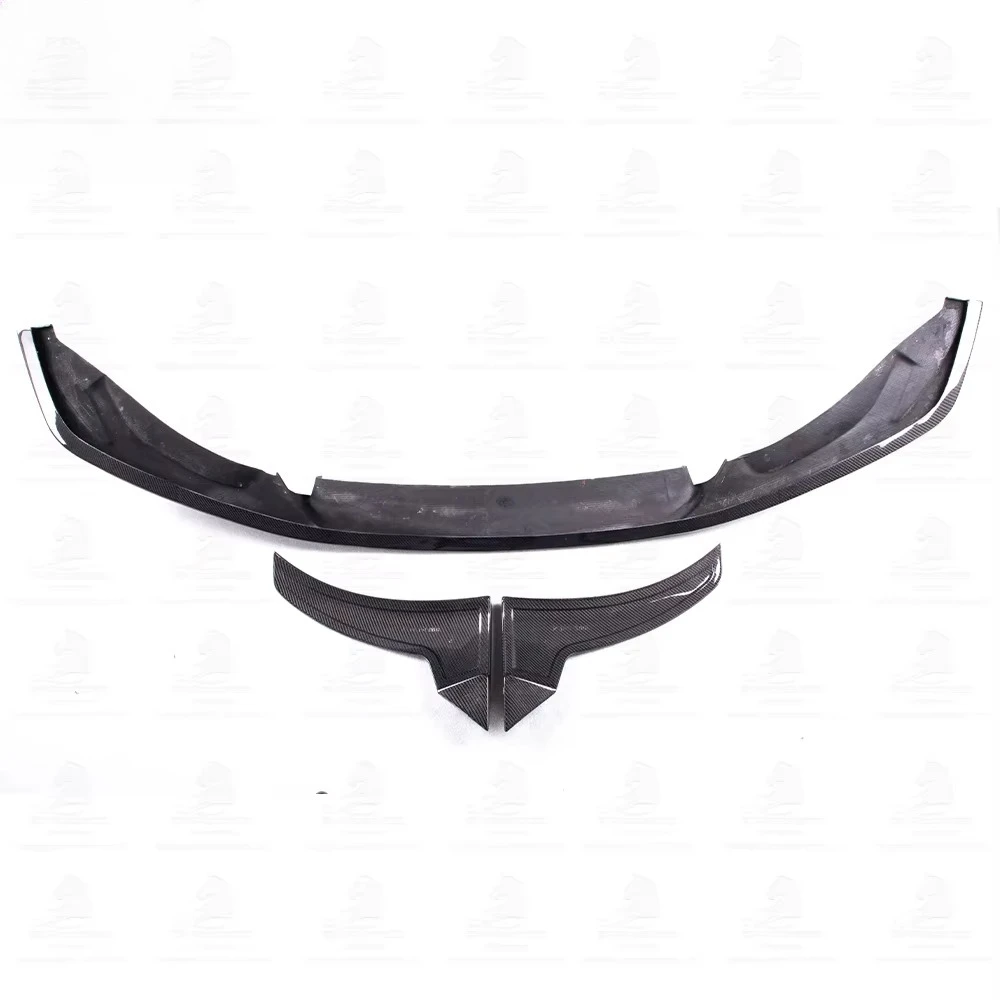 

Передняя настройка губ из углеродного волокна, легкий прочный аэродинамический дизайн для BMW F80 M3/F82 F83 M4 2014-2019