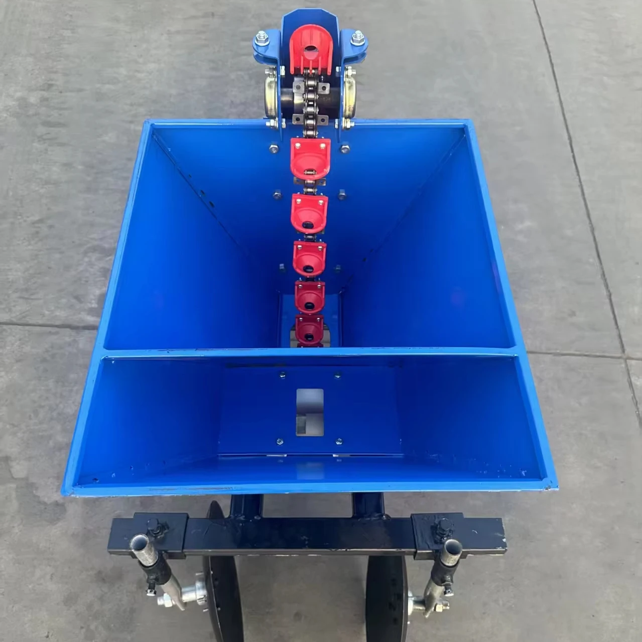 Cheap Farm Potato Seeder for High Efficiency Plant
