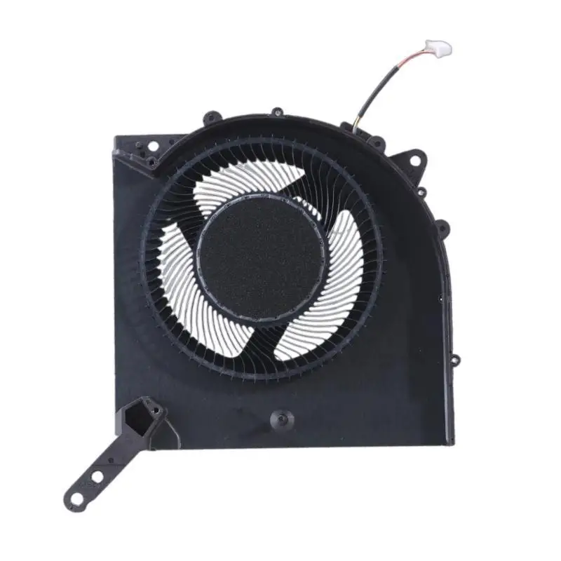 

Охлаждающий вентилятор для ноутбука Y1UB, 12 В постоянного тока, 4 контакта, 4 провода, тихие кулеры для процессора GPU для IRX8