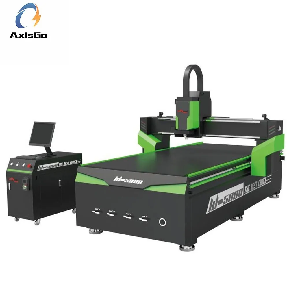 

LD3600 Dragon Carving Machine (Special Offer 5000 RMB) & LD6000 Mini Character High-Gloss Machining Center