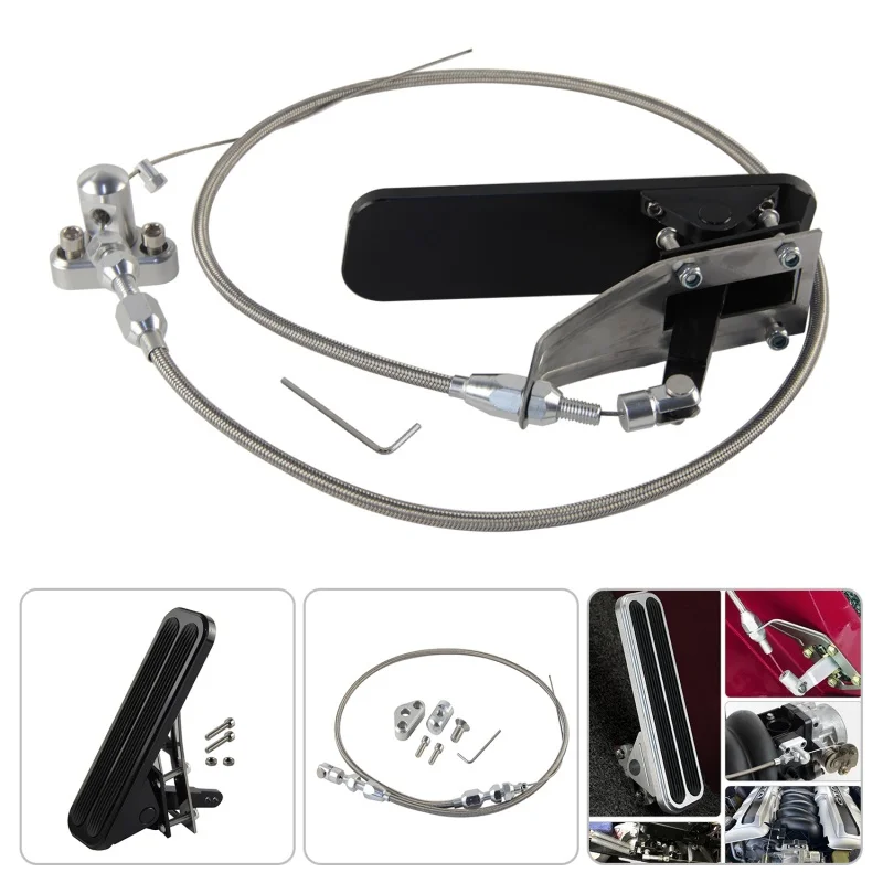 Gas Throttle Pedal …