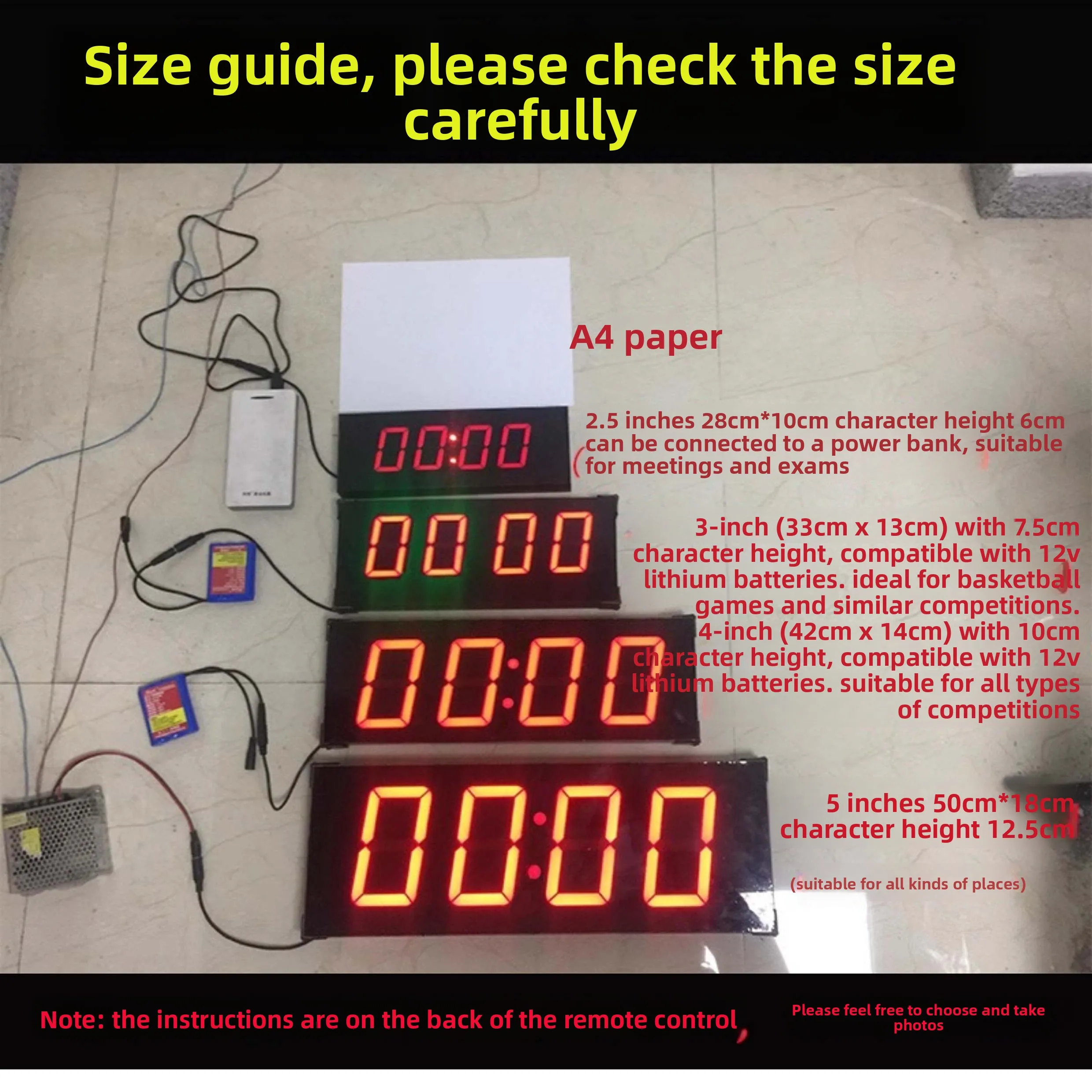Multi-Function Dual-Button Handheld Timer Track & Field Climbing Marathon Running Stopwatch