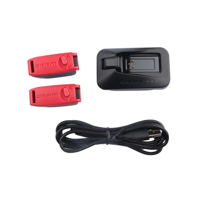 Sram eTap Charger With Battery / Only Charger AXS™ Red Color With Original Box Electronic Parts Bicycle Accessories