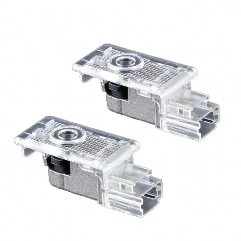 2PCS For Cadillac SRX 2011-2015 Car Door Projector Courtesy LED Light Welcome Shadow Laser Lights Ghost Logo Lamp Decoration