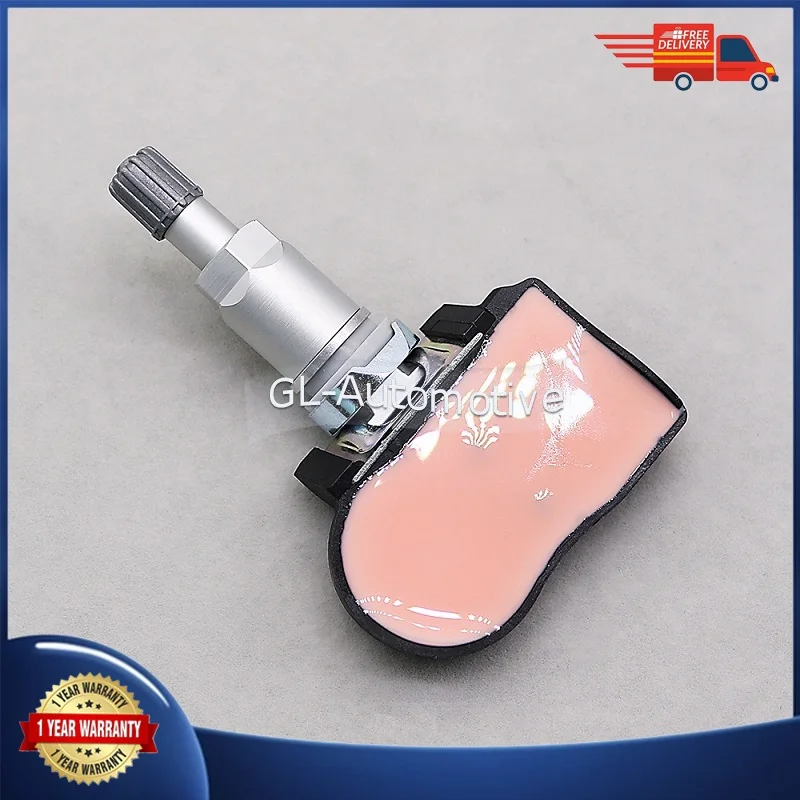 1/4PCS 433MHZ TPMS Tire Pressure Sensor For Hyundai Accent I30 ix20 ix55 Santa Fe Kia Rio Sorento 52933-2J100 52933-3N100