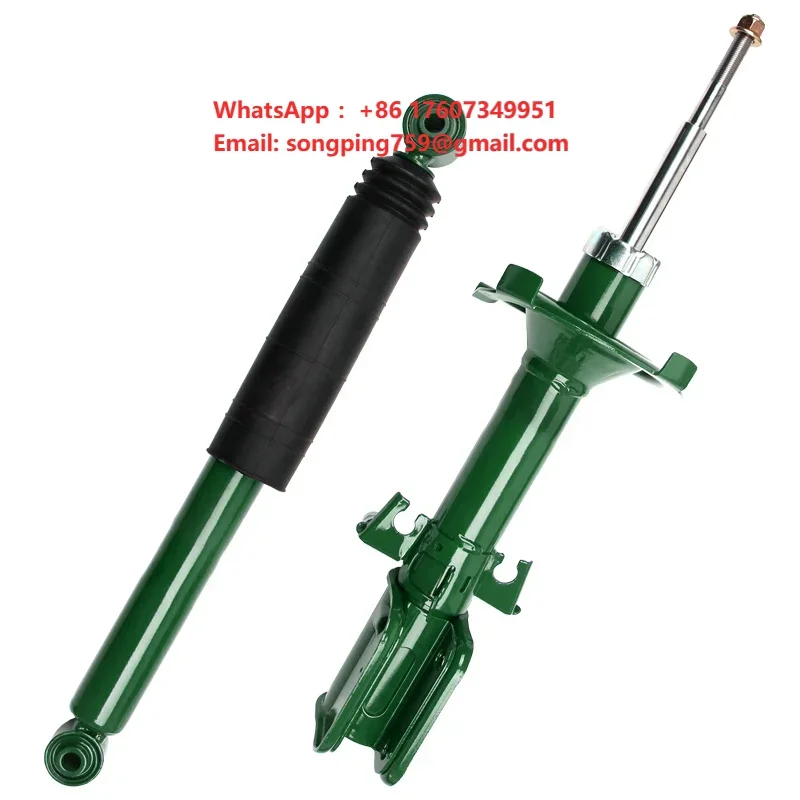 Suitable for Weiting Weiya Nuo Ling Te V260 R-class Spent Soft and Hard Shock Absorber Modification Suspension Spring