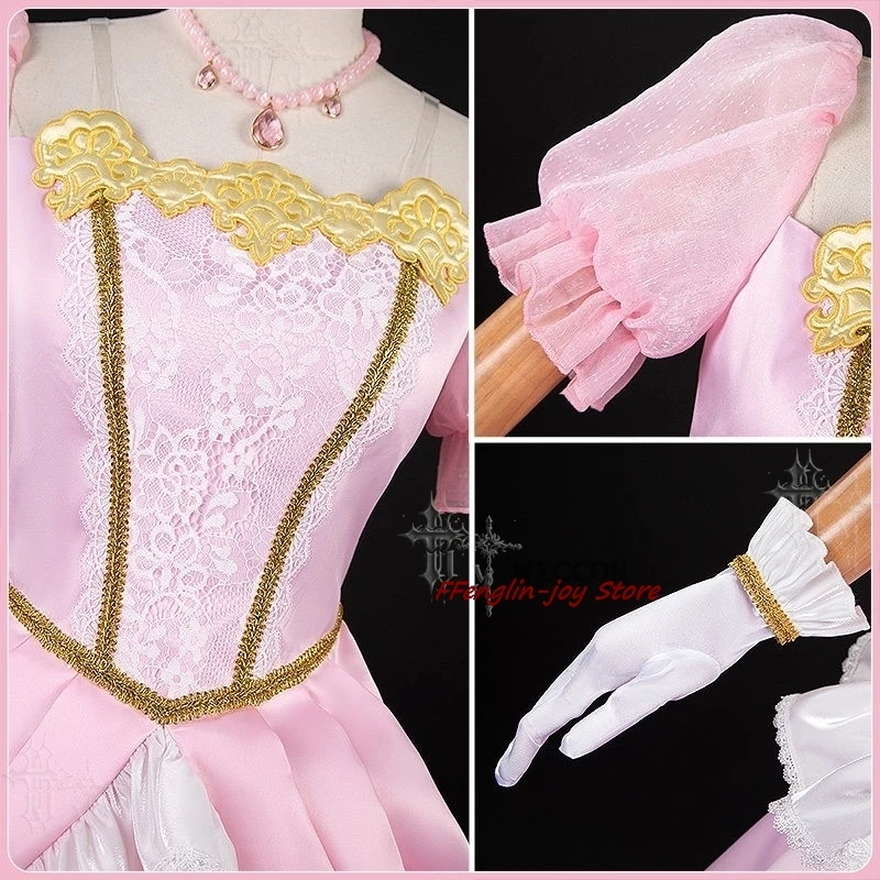 disfraz-halloween-game-uma-musume-pretty-derby-gentildonna-la-dama-perfetta-bridal-cosplay-woman
