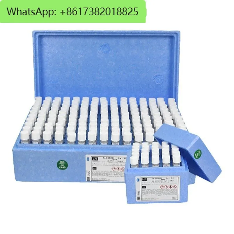 Cod Reagent Prefabr…