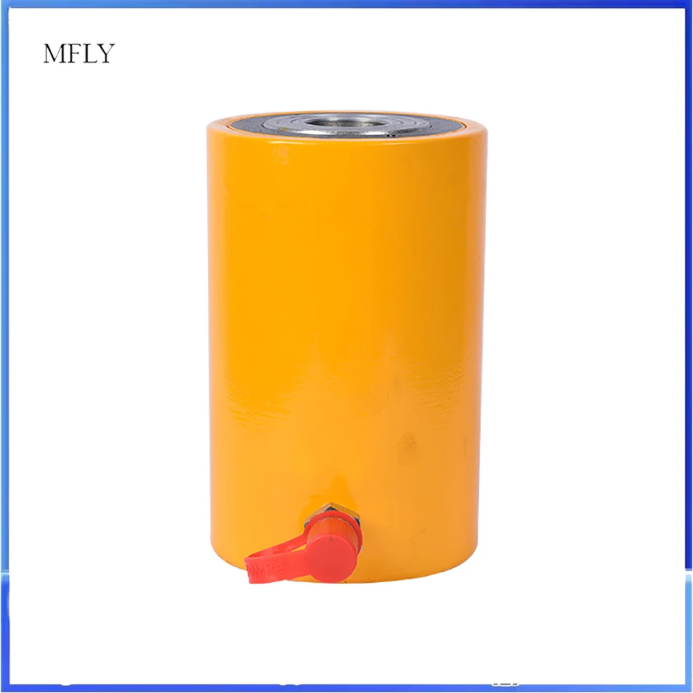 RCH-121 12T 41mm Hollow Hydraulic Jack Unidirectional Separate Hydraulic Hollow Cylinder Body Hight 121mm
