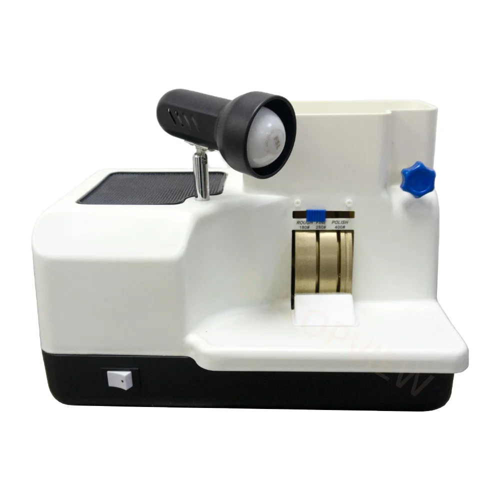 HE-150 Optical Manual Lens Edger Best Selling Hand Edger Ce Certificate Hand Lens Edger Lens Grinder