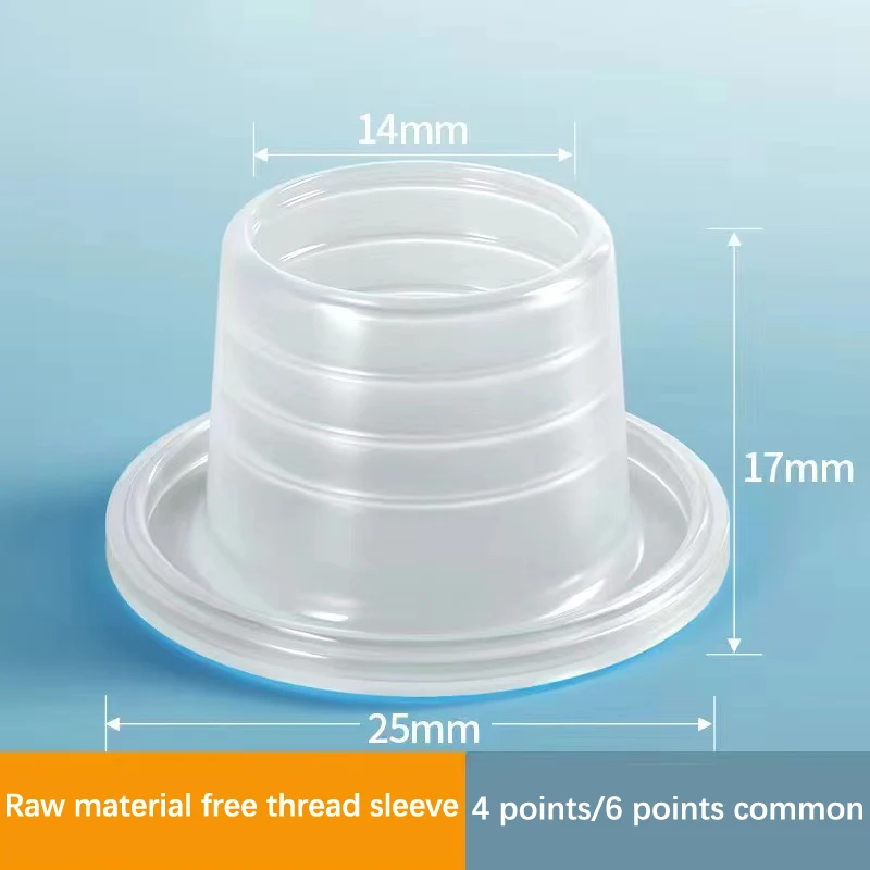 Junta de sellado a prueba de fugas para grifo, anillo de sellado impermeable, cinta libre de silicona, 10 piezas