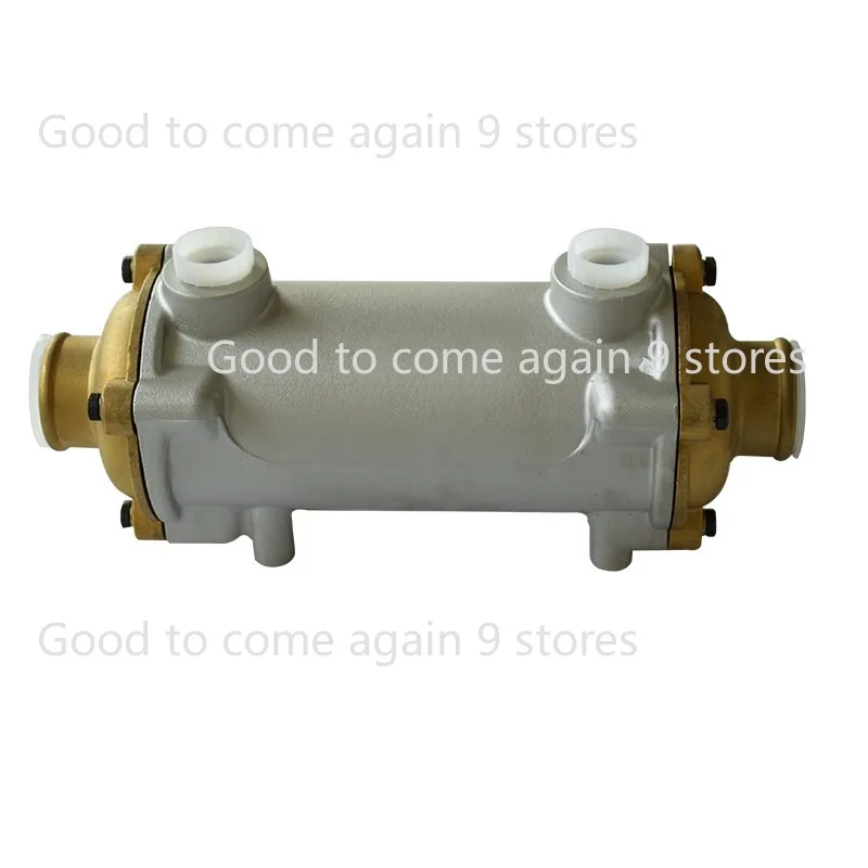 MB170 Marine Forward Gearbox Accessories Hydraulic Oil Cooler Heat Exchanger Oil Cooler for Marine Engine 36mm