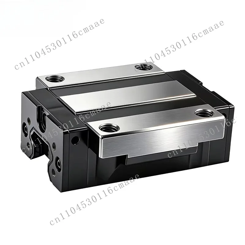 High Quality  Linear Guides Rail Slider Block Bearing MSA15/20/25/30/35/45/55/65 and Linear Guide