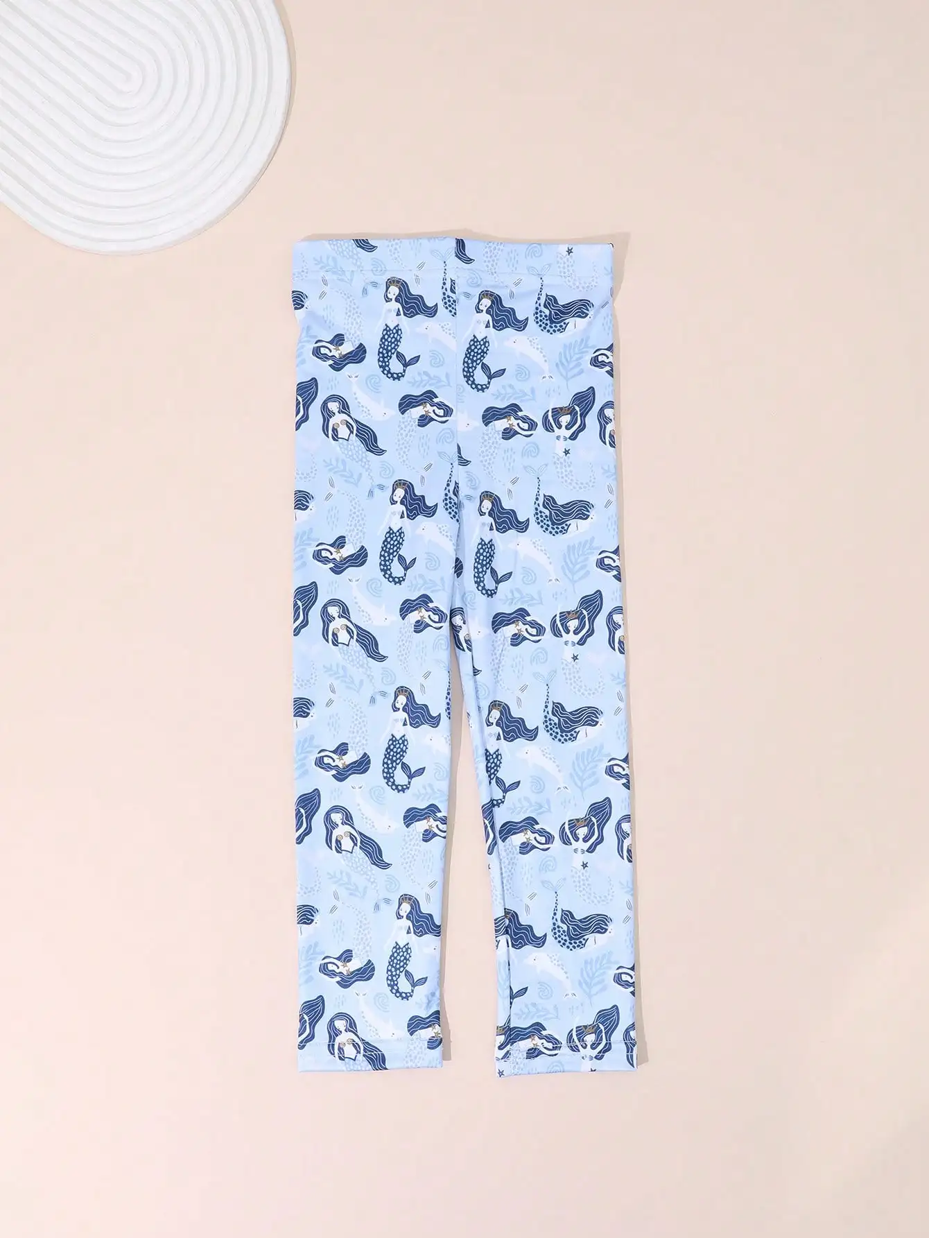 3er-Pack Mädchen-Leggings mit Cartoon-Motiv, dehnbar, atmungsaktiv, für alle Jahreszeiten, lässige Hosen, ideal als Unterhose oder als Freizeitkleidung, passend für Kinder von 2 bis 12 Jahren. – Detail 6