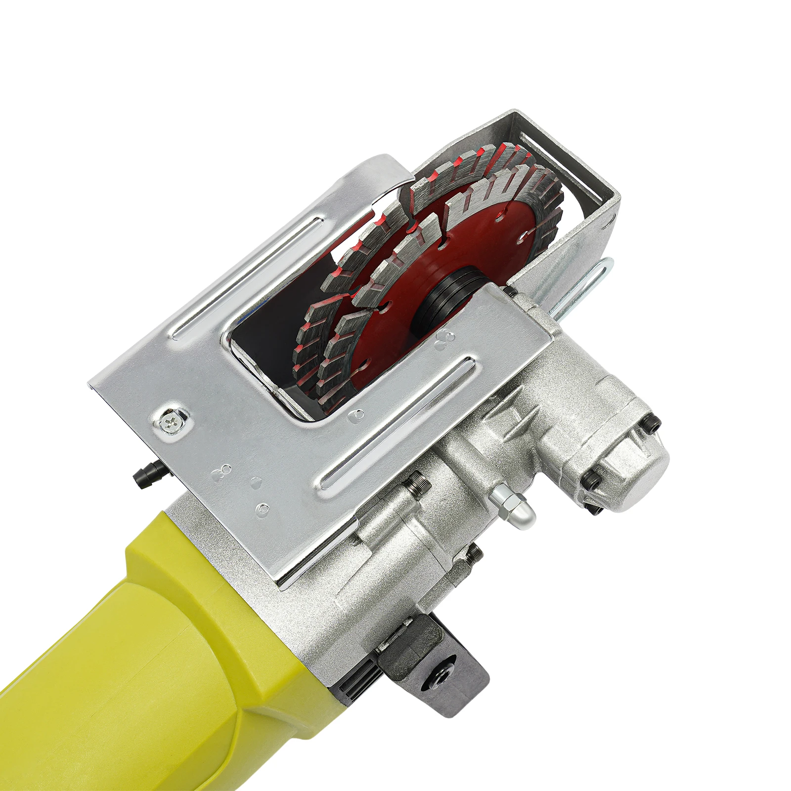 4000W elektryczna maszyna do cięcia rowków do betonu maszyna do cięcia rowków ściennych przecinarka do betonu