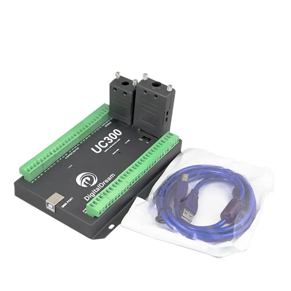UC300 Cnc 3/4/5/6 A…