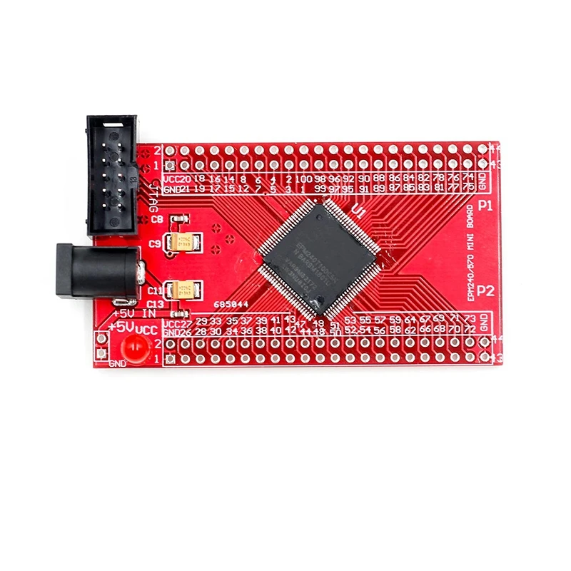 EPM240 CPLD Sistema Mínimo Core Board, Board Desenvolvimento, apto para 5V MAX II, Z09