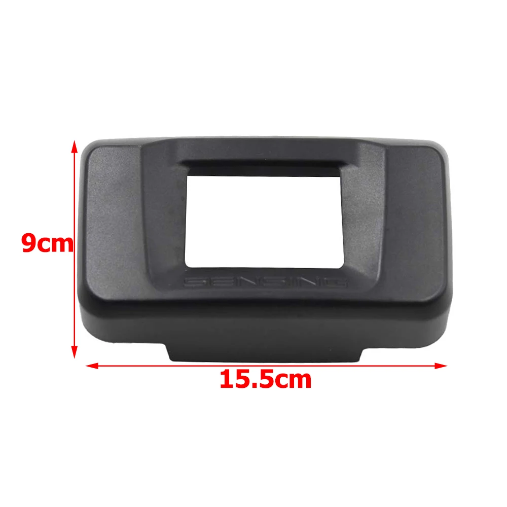 36809-TVA-A12 Distance Sensor Milliwave Radar Cover For 2018 2019 2020 Honda Accord 1.5L 2.0L