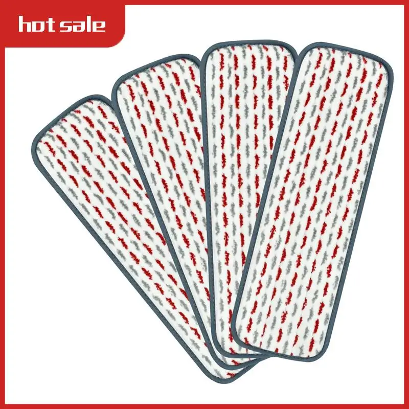 

Упаковка из 4 утолщенных подушечек для швабры, совместимых с Swiffer, сменных подушечек для швабры Power Mop, сменных подушечек для влажной швабры Swiffer Spray