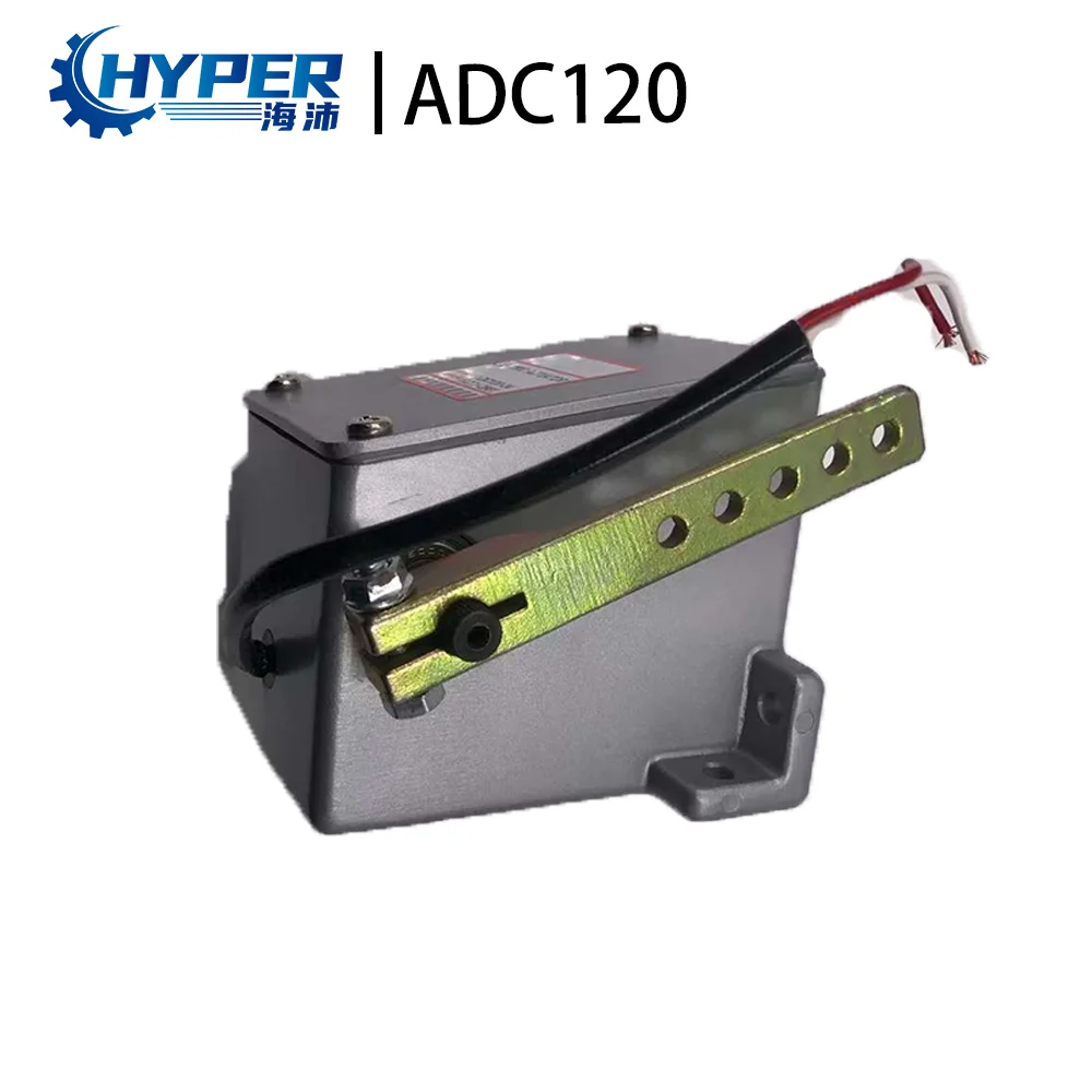 Actuator Electronic Controller ADC120 24V/12V Motor Actuator Govornor Fuel Pump Diesel Generator Governor Genset Part